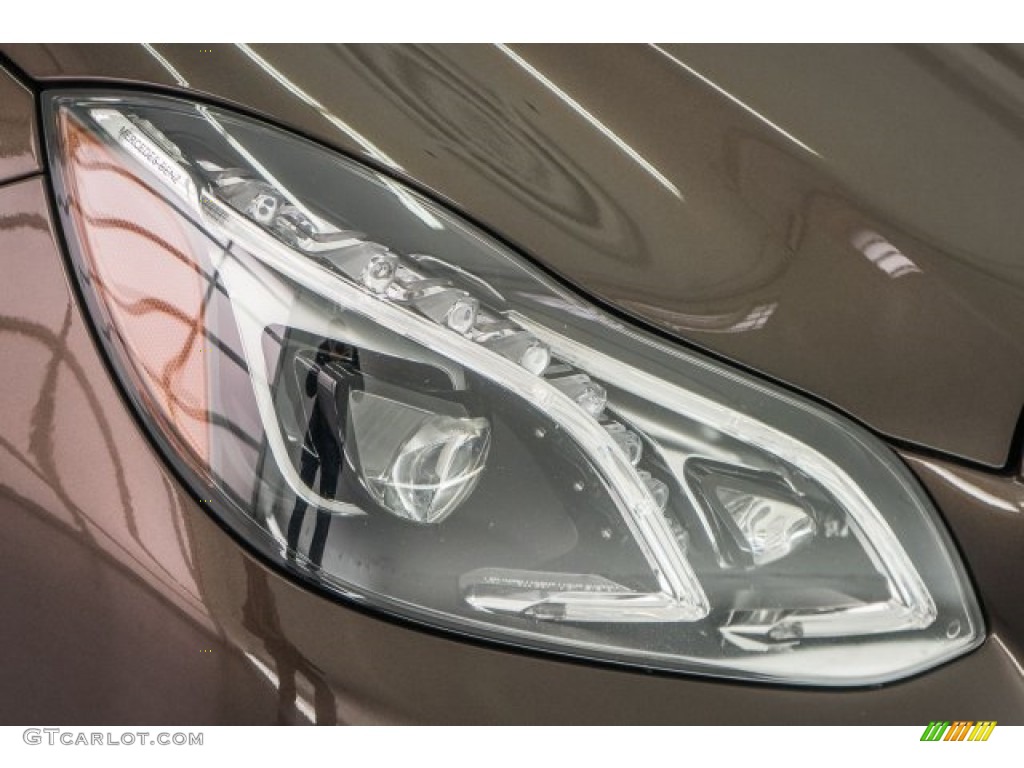 2014 E 350 Sport Sedan - Dolomite Brown Metallic / Silk Beige/Espresso Brown photo #28