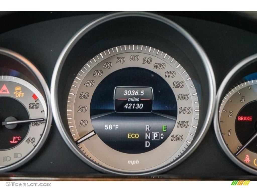 2014 E 350 Sport Sedan - Dolomite Brown Metallic / Silk Beige/Espresso Brown photo #31