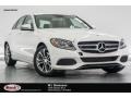 Polar White - C 300 Sedan Photo No. 1
