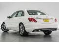 Polar White - C 300 Sedan Photo No. 3