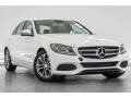 Polar White - C 300 Sedan Photo No. 12