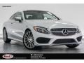 Iridium Silver Metallic - C 300 Coupe Photo No. 1