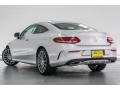 Iridium Silver Metallic - C 300 Coupe Photo No. 3