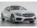 Iridium Silver Metallic - C 300 Coupe Photo No. 12