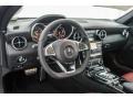 Bengal Red/Black Dashboard Photo for 2017 Mercedes-Benz SLC #118988370