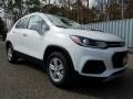 Summit White - Trax LT AWD Photo No. 1