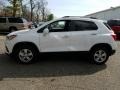Summit White - Trax LT AWD Photo No. 3