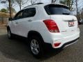 Summit White - Trax LT AWD Photo No. 4