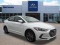 White - Elantra Value Edition Photo No. 1