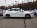 2017 White Hyundai Elantra Value Edition  photo #2