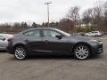 Machine Gray Metallic - MAZDA3 Grand Touring 4 Door Photo No. 2