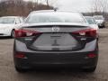 Machine Gray Metallic - MAZDA3 Grand Touring 4 Door Photo No. 3