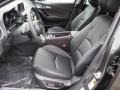 Machine Gray Metallic - MAZDA3 Grand Touring 4 Door Photo No. 4