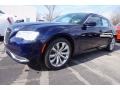 2017 Jazz Blue Pearl Chrysler 300 Limited  photo #1
