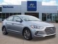 2017 Gray Hyundai Elantra Value Edition  photo #1