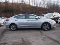 2017 Gray Hyundai Elantra Value Edition  photo #2