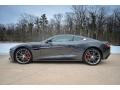 Meteorite Silver 2014 Aston Martin Vanquish 