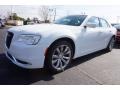 Bright White 2017 Chrysler 300 Limited