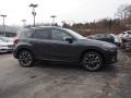 Meteor Gray Mica - CX-5 Grand Touring AWD Photo No. 2