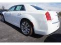 2017 Bright White Chrysler 300 Limited  photo #2