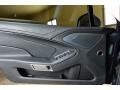 Obsidian Black 2014 Aston Martin Vanquish Standard Vanquish Model Door Panel