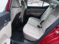 2017 Red Hyundai Elantra Value Edition  photo #5