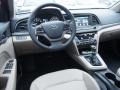 2017 Red Hyundai Elantra Value Edition  photo #6