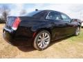 2017 Gloss Black Chrysler 300 Limited  photo #3