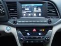 2017 Red Hyundai Elantra Value Edition  photo #7