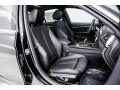 2017 Black Sapphire Metallic BMW 3 Series 330i Sedan  photo #2