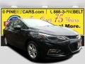 Mosaic Black Metallic - Cruze LT Photo No. 1