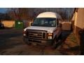 Oxford White - E Series Van E250 Super Duty Commercial Photo No. 2