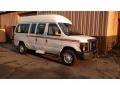 Oxford White - E Series Van E250 Super Duty Commercial Photo No. 4