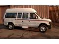 Oxford White - E Series Van E250 Super Duty Commercial Photo No. 5