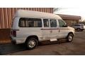 Oxford White - E Series Van E250 Super Duty Commercial Photo No. 6