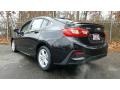 Mosaic Black Metallic - Cruze LT Photo No. 4