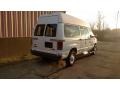 Oxford White - E Series Van E250 Super Duty Commercial Photo No. 7