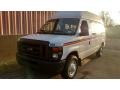 Oxford White - E Series Van E250 Super Duty Commercial Photo No. 9