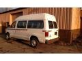 Oxford White - E Series Van E250 Super Duty Commercial Photo No. 13