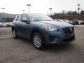 Blue Reflex Mica 2016 Mazda CX-5 Sport AWD