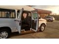 Oxford White - E Series Van E250 Super Duty Commercial Photo No. 17