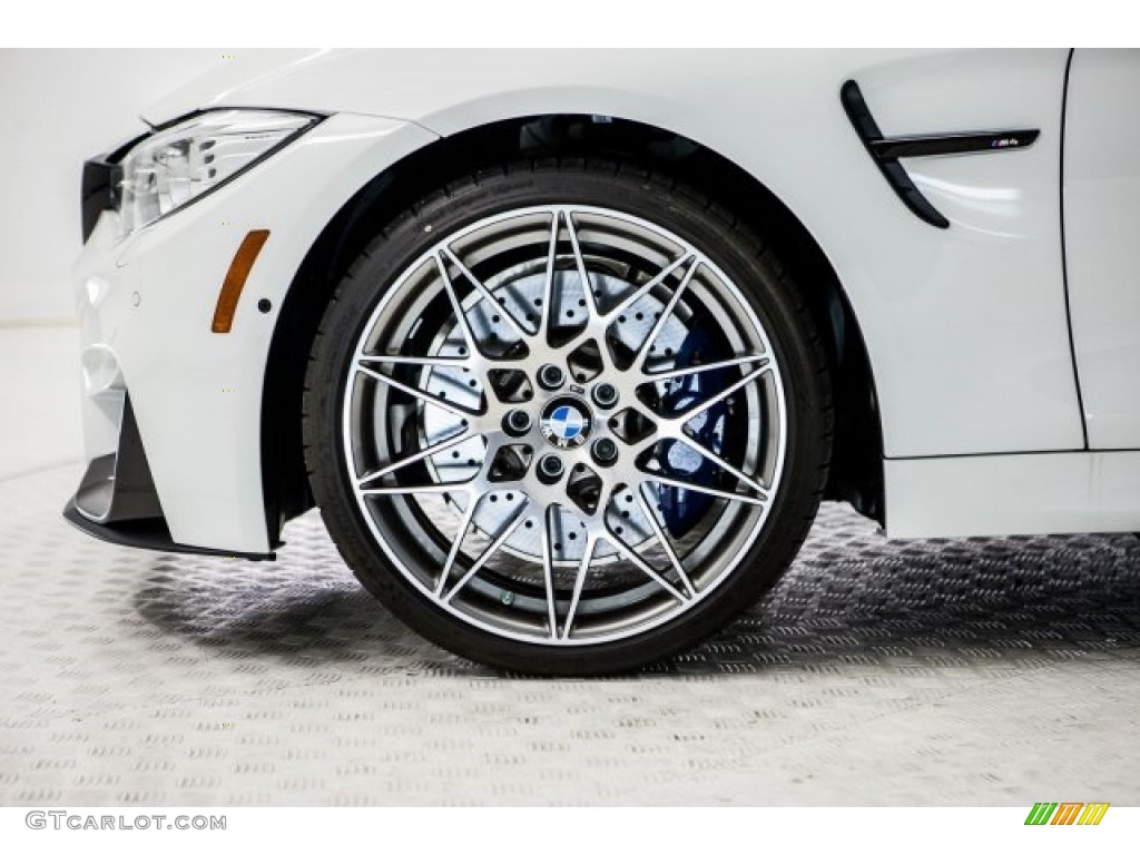 2017 BMW M4 Coupe Wheel Photo #118991295