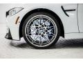  2017 M4 Coupe Wheel