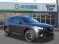 Meteor Gray Mica - CX-5 Grand Touring AWD Photo No. 1