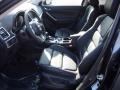 2016 Meteor Gray Mica Mazda CX-5 Grand Touring AWD  photo #4