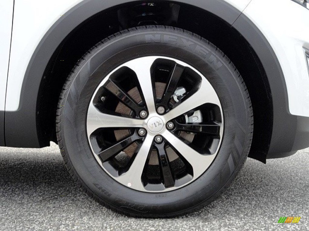 2017 Kia Sorento EX AWD Wheel Photo #118991496