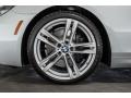 2017 Glacier Silver Metallic BMW 6 Series 640i Gran Coupe  photo #9