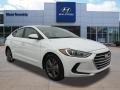 White - Elantra SE Photo No. 1