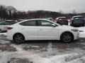 White - Elantra SE Photo No. 2