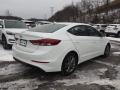 White - Elantra SE Photo No. 3